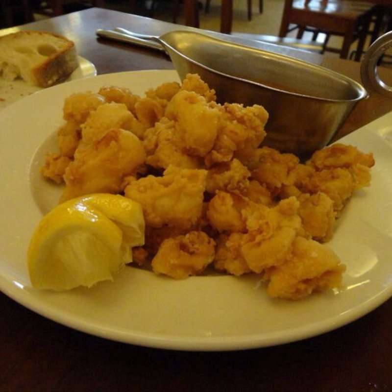 Calamari (Naples 45)