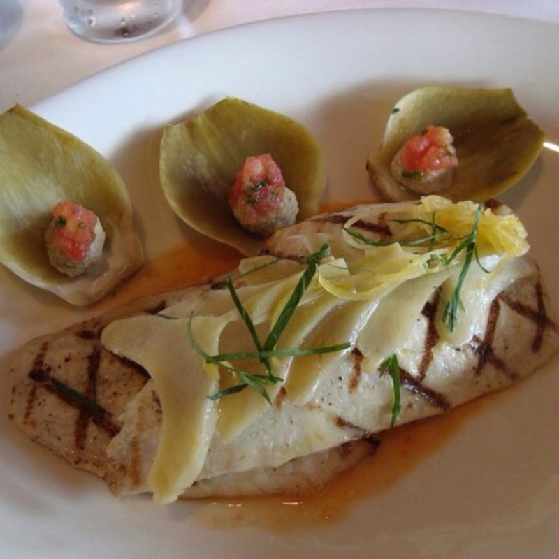 ブリトー(RIVER CAFE)