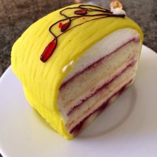 Swedish Princess Cake(SCHUBERTS BAKERY)