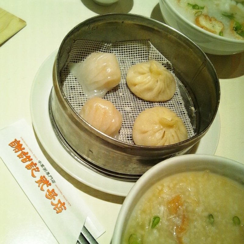 点心セット(謝甜記)