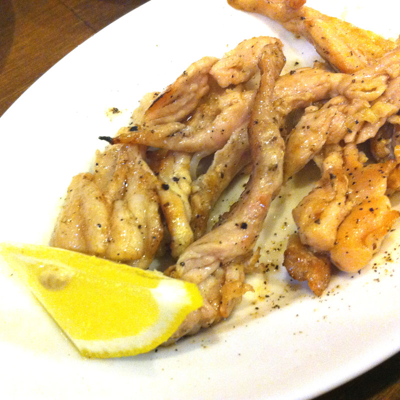 炭焼き　せせり(炭屋キッチン やまや)