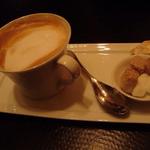 Dinner corse(Lateler de Joel robuchon)