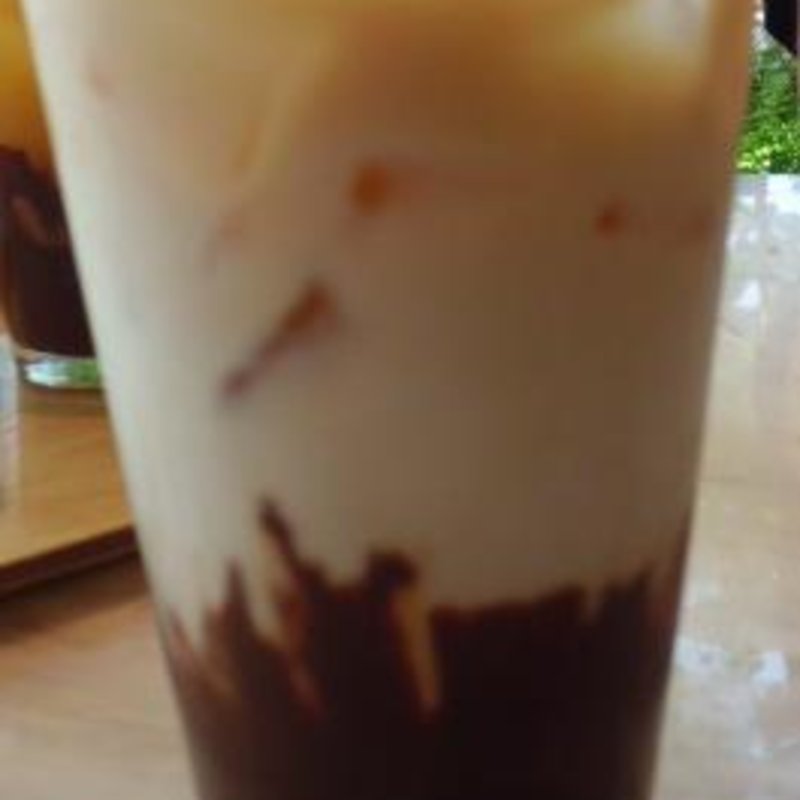 まぜまぜショコラティー(100% Chocolate Cafe. （100％チョコレートカフェ）)