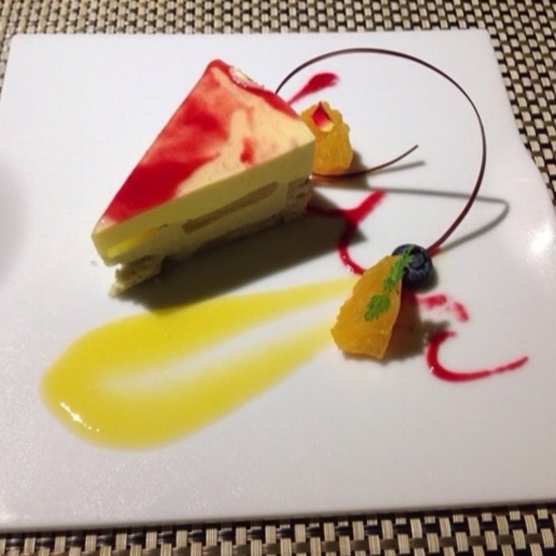 デザート(コース)(HATAGO井仙)