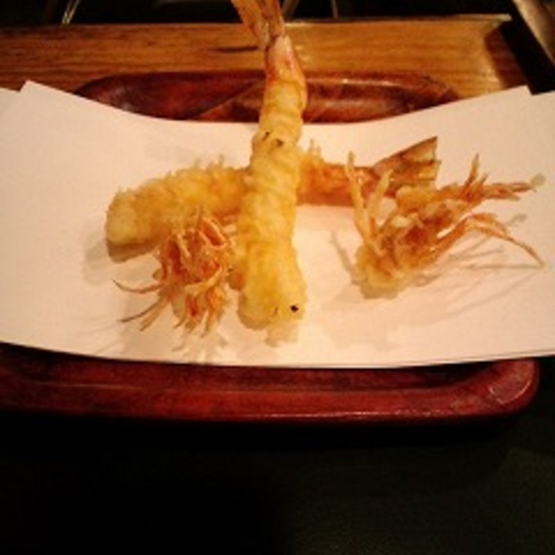 てんぷらコース(料理旅館・天ぷら吉川 )