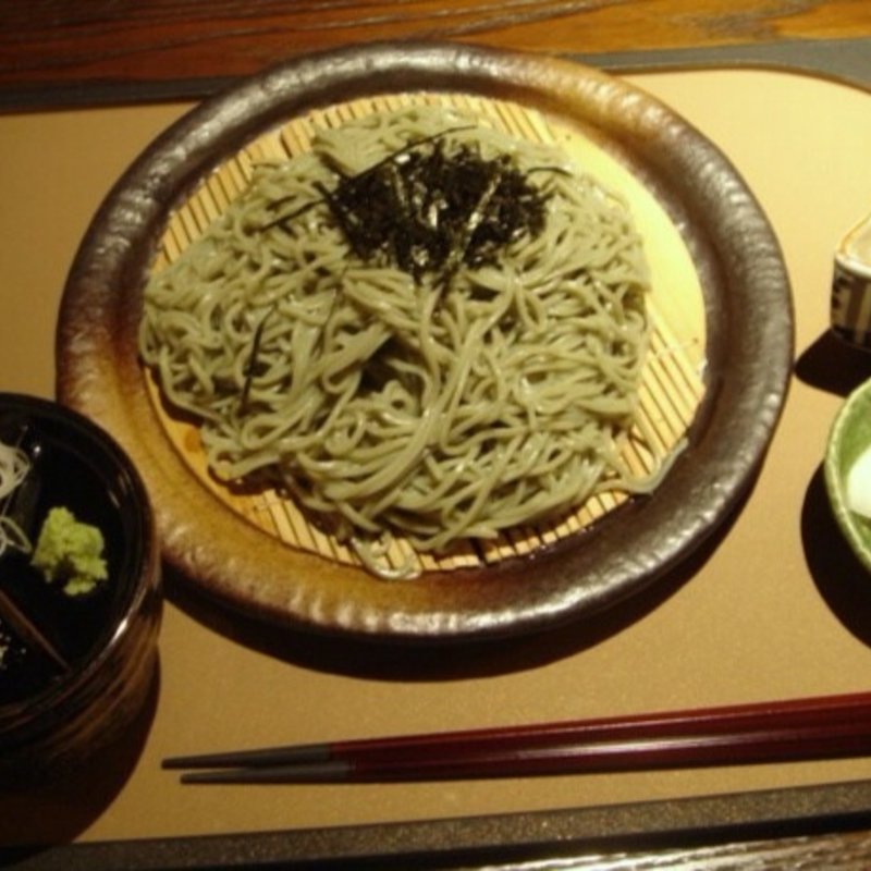 へぎそば(HATAGO井仙)