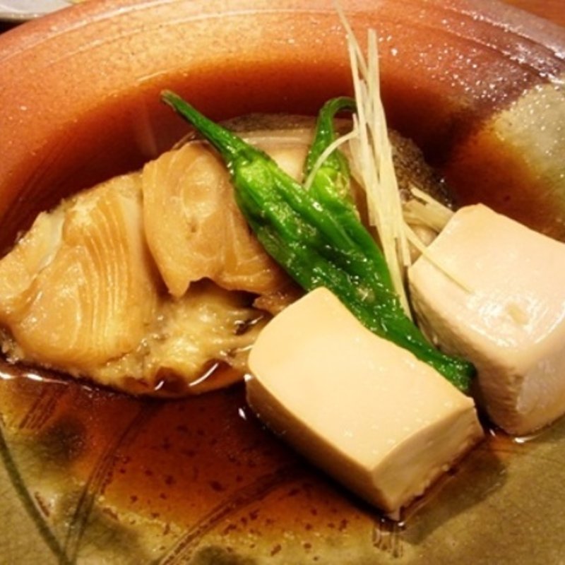 煮魚(La むめい狼（La MUMEI ROU）)