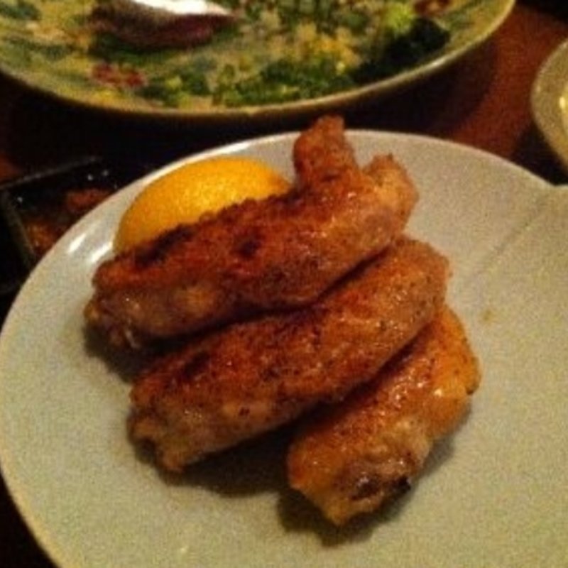 手羽焼き(La むめい狼（La MUMEI ROU）)