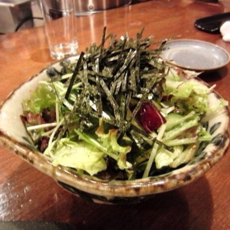 チョレギサラダ(La むめい狼（La MUMEI ROU）)