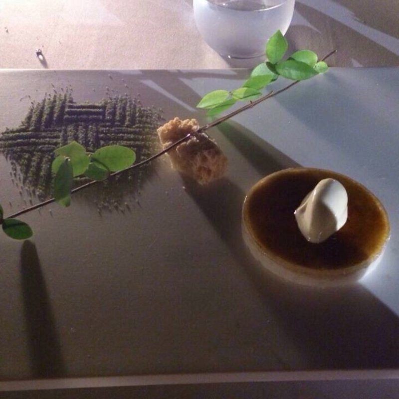 お米のブリュレ(ダイニングアウト)