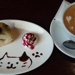 やまねこ珈琲さんとのコラボ(LODGE 田宮店 （ロッジ）)