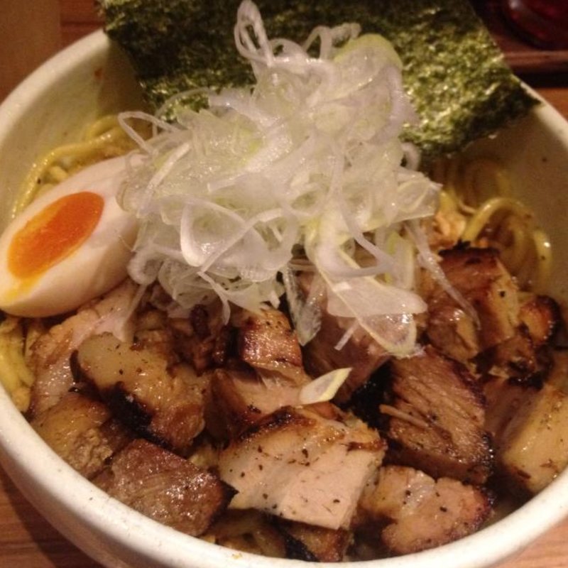 塩汁なし(汁なし破顔 )