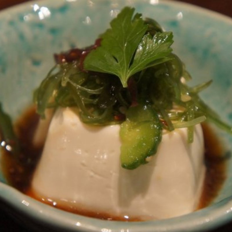 Tofu Appetizer(Cha-An)