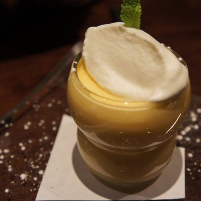 Mango mousse(Cha-An)