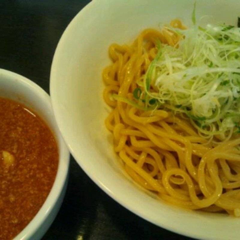 つけ麺(竹麺亭)