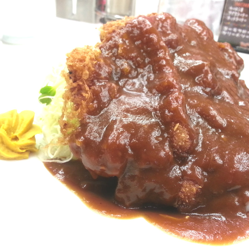 チキンカツ( おぐら 瀬頭店 )