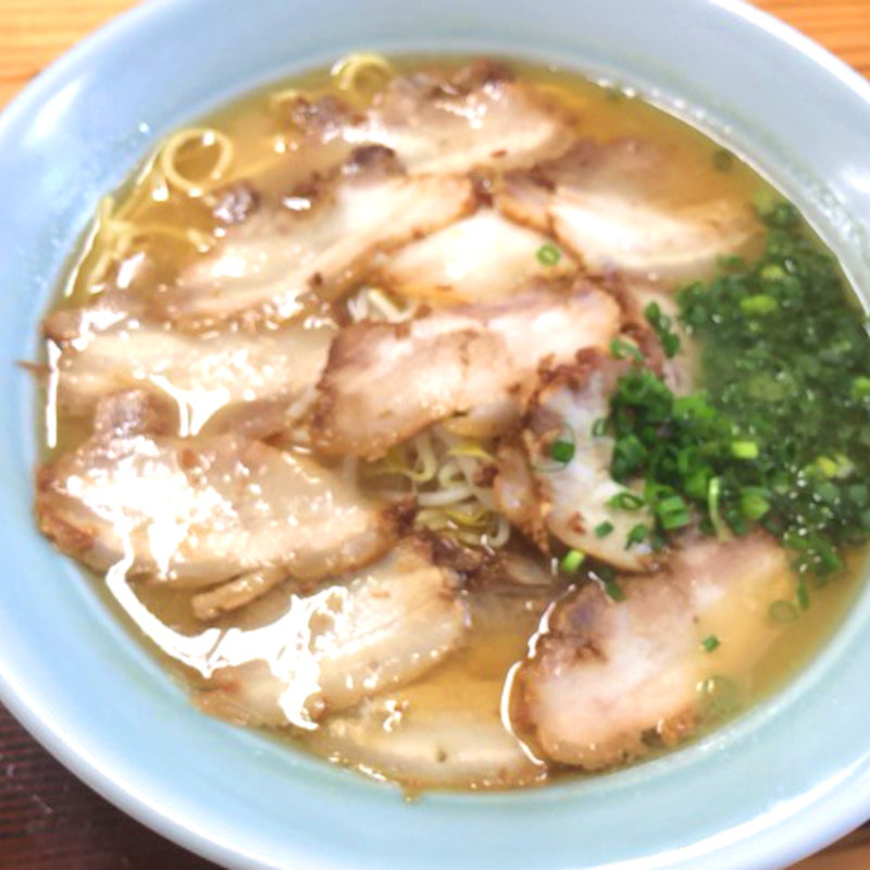 チャーシュウラーメン(黒木食堂 )