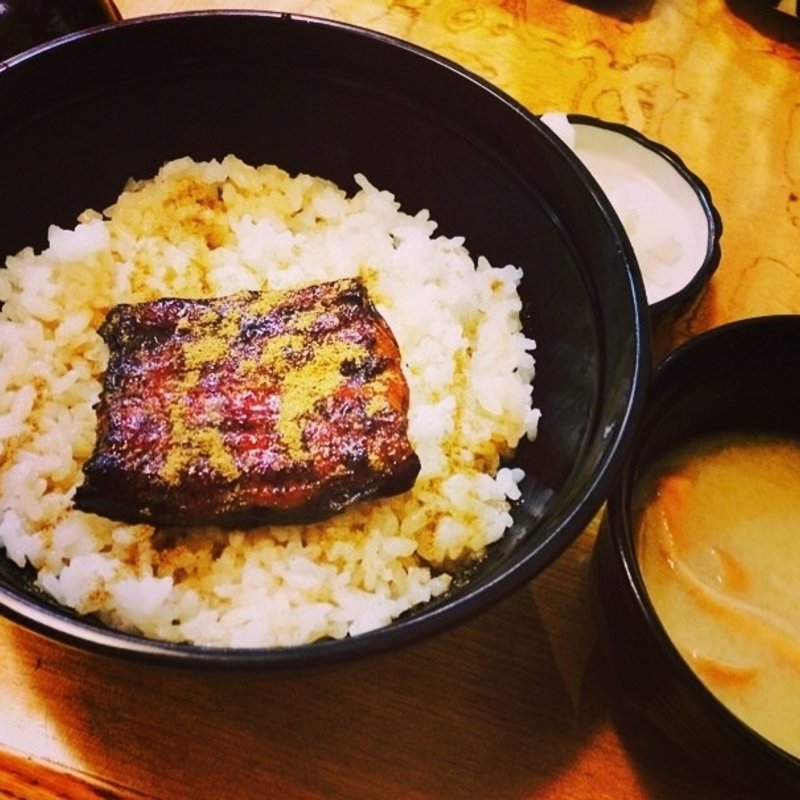 (うなぎの末よし)