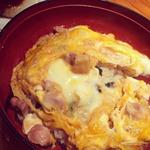 親子丼