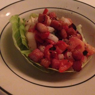 ウルフギャングサラダ(Wolfgang's Steakhouse by Wolfgang Zwiener)