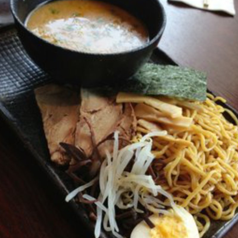 つけ麺(Waraku Ramen Izakaya)