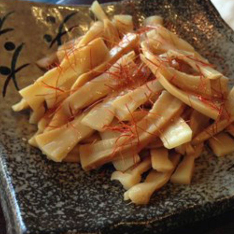 Bamboo Shoots(Waraku Ramen Izakaya)