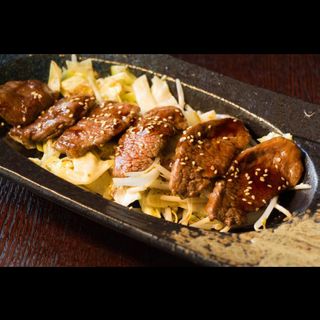 Kobe Beef Harami BBQ(Waraku Ramen Izakaya)