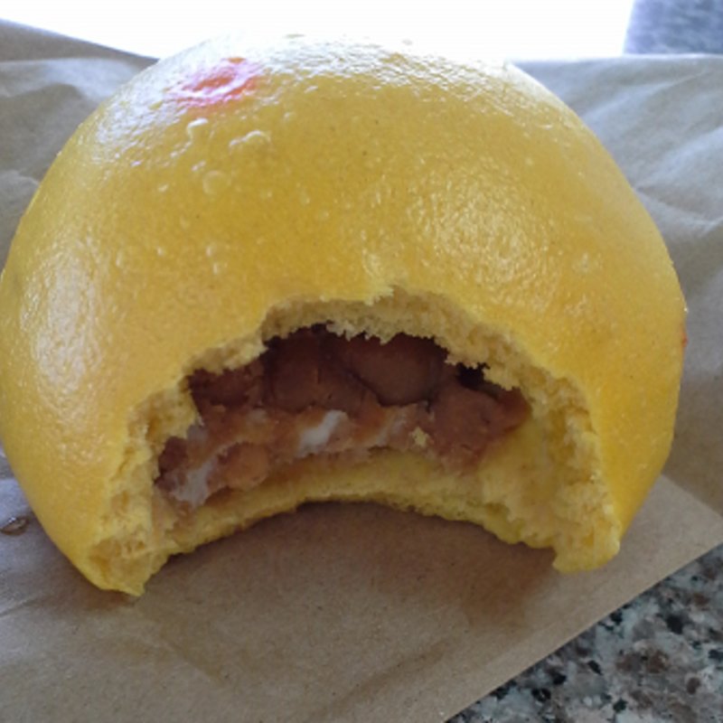 Peanut Butter Puff(Lox of Bagels )