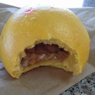 Peanut Butter Puff(Lox of Bagels )