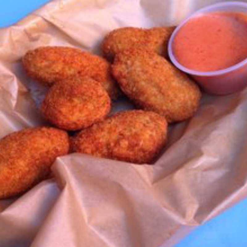 Fried Jalapenos(Primo Patio Cafe)