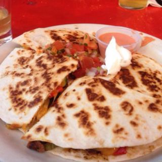 Steak quesadilla(Primo Patio Cafe)