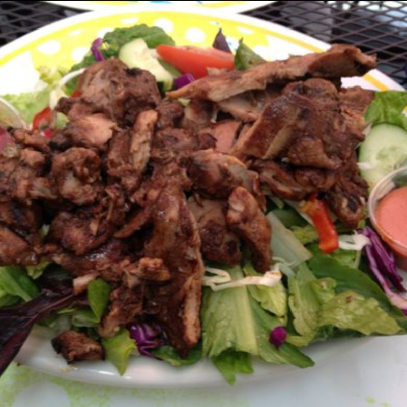 Tender Chicken Salad(Primo Patio Cafe)
