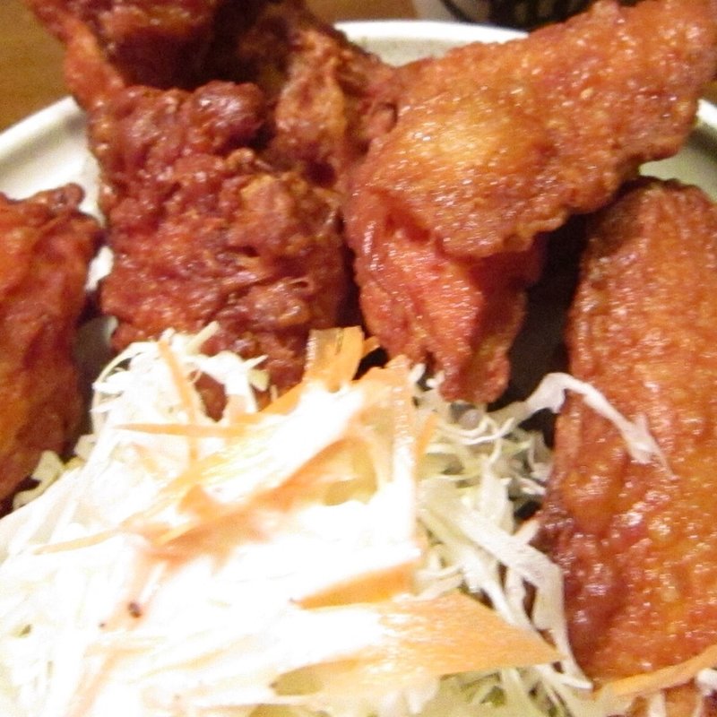 半ザンギ(新和風空間 御料)