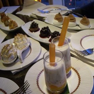 Desserts(Top of the Standard)