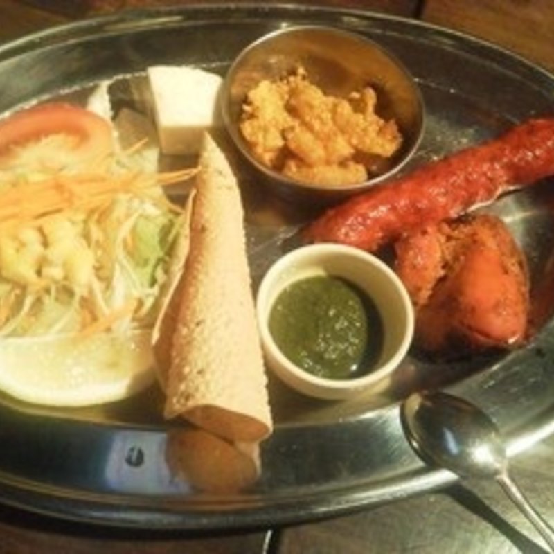 おつまみセット(マヤレストラン （MAYA RESTAURANT）)