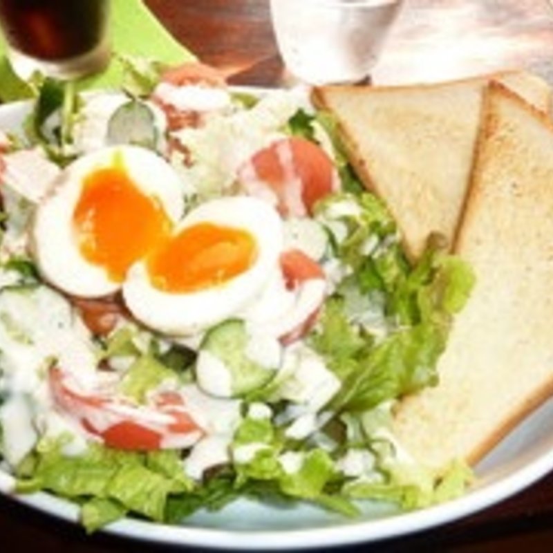 サラダランチ(64Cafe＋Ranai （64カフェ＋ラナイ）)