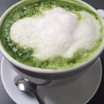 Green Tea Latte(Extraordinary Desserts)