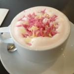 Pink Hot Chocolate