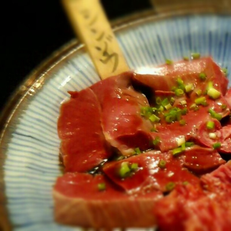 心臓たれ(アリラン峠 博多駅南)