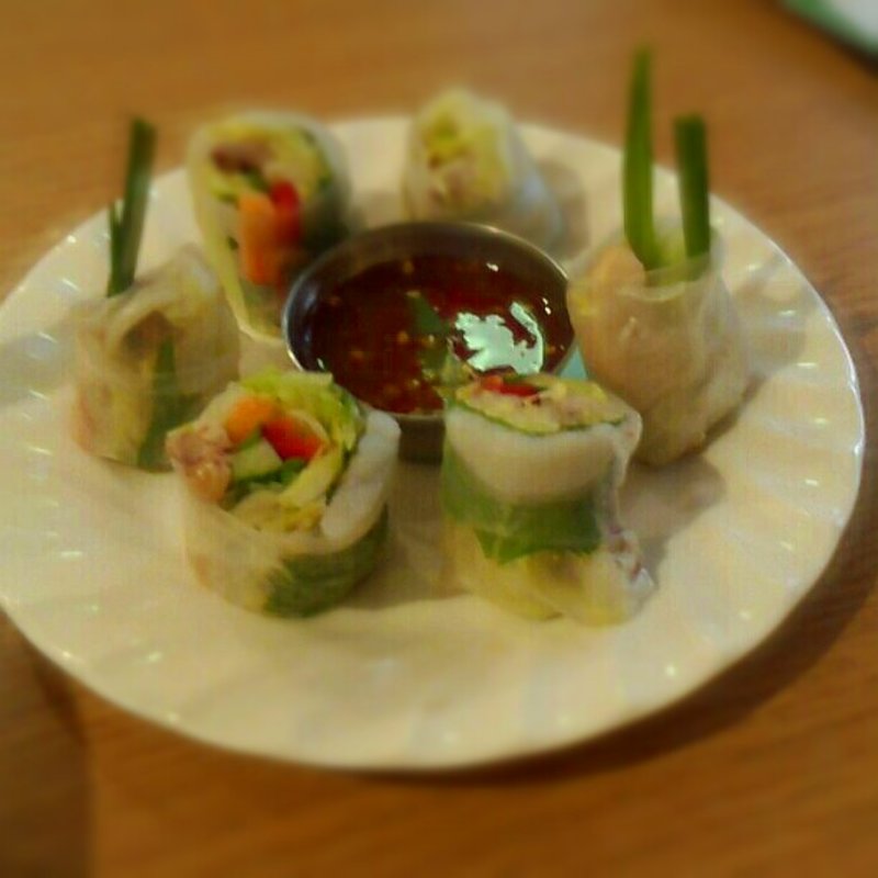 生春巻(ナマステ 博多店)