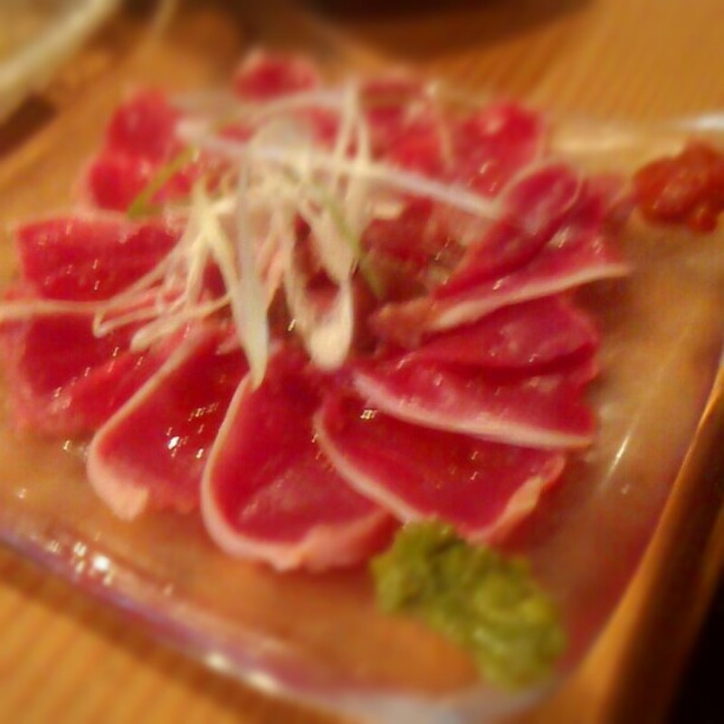 ズリ刺(海物山物)