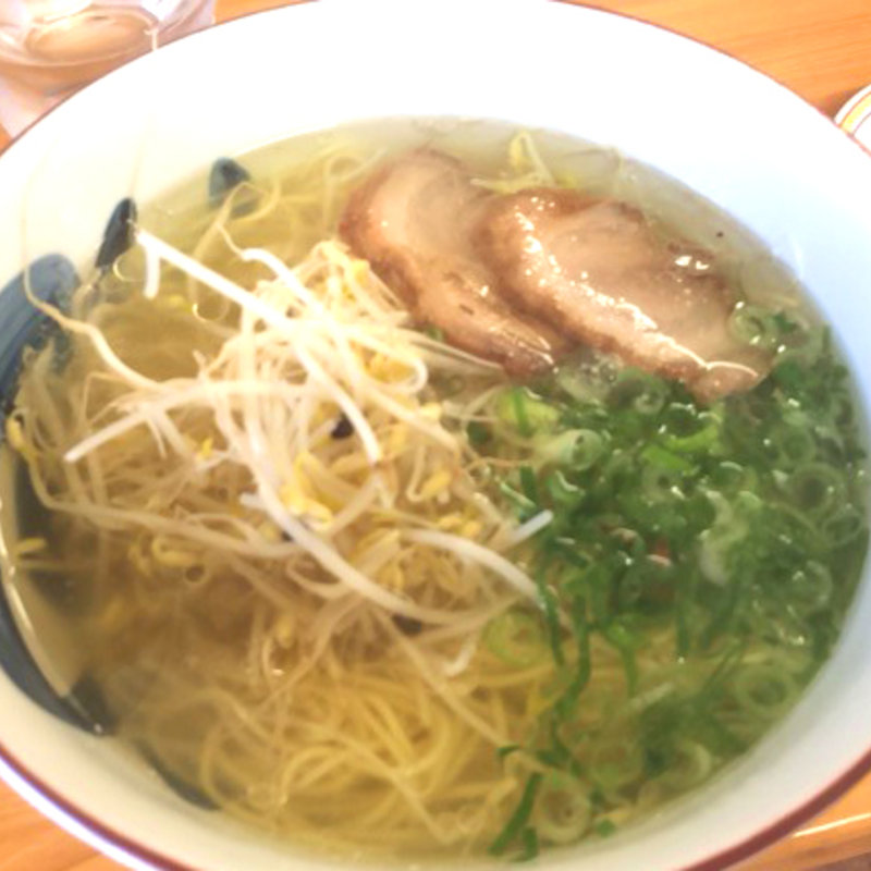 ラーメン(麺処Kojima屋)