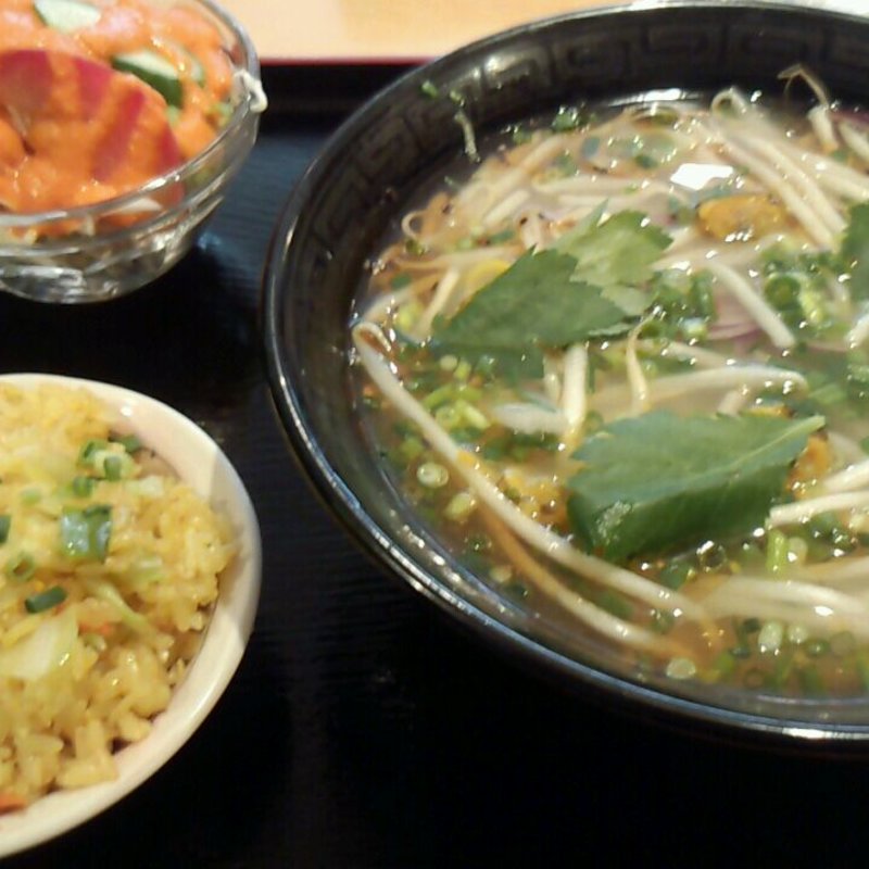 シーフードフォーセット(ナマステ 博多店)