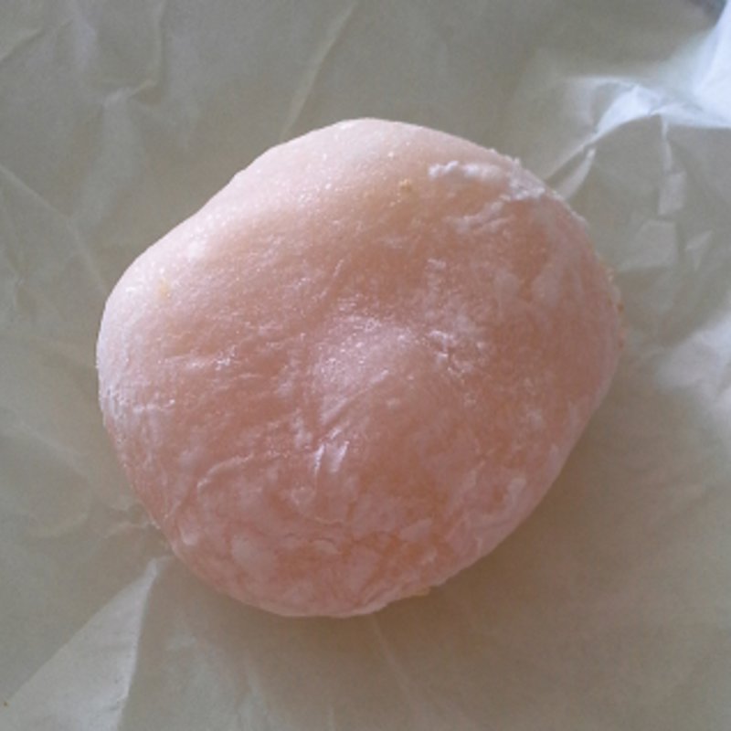 Coconut Mochi(Nisshodo Candy Store)