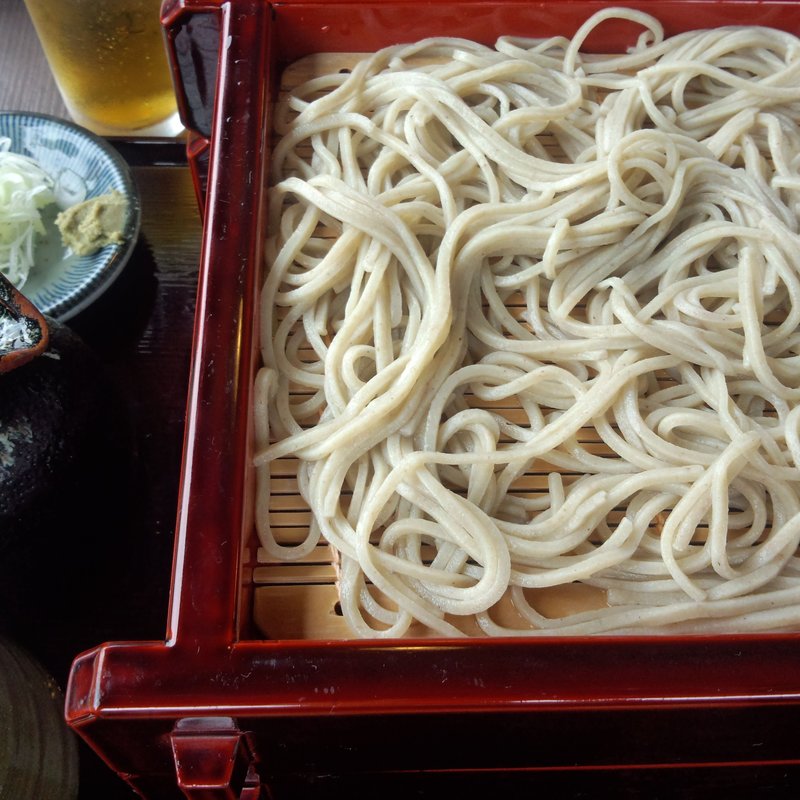 セイロそば(菊すけ )