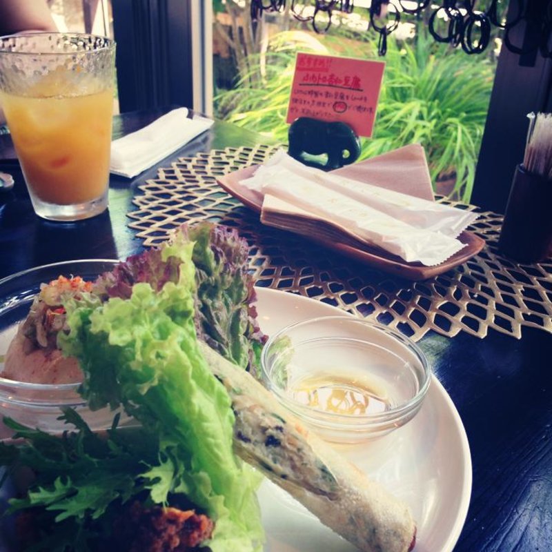 前菜セット(ロータスラグーン （Lotus Lagoon）)