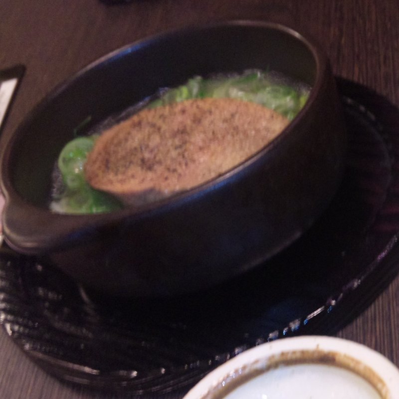 トロゆでたん(炭焼牛たん 東山 福岡天神店 )