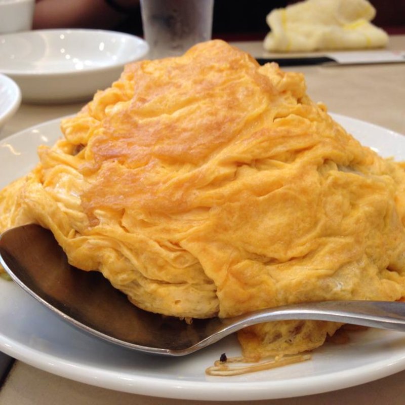 合菜戴帽(随園別館 新宿店)