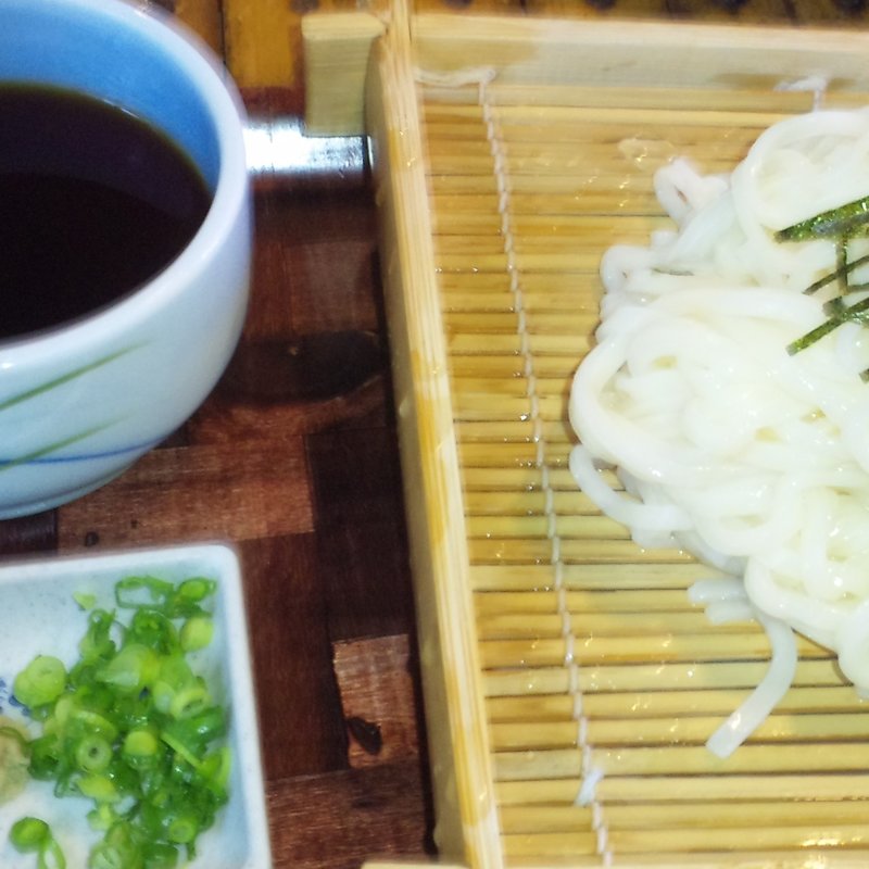 能古うどん(長栄丸 （チョウエイマル）)