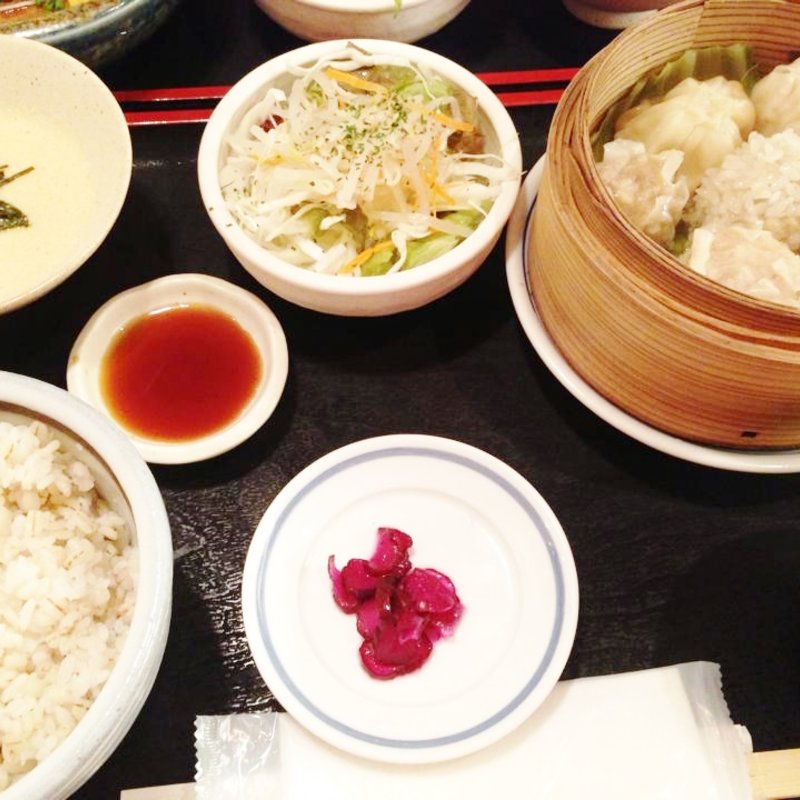 点心ランチ(泰山 （たいざん）)